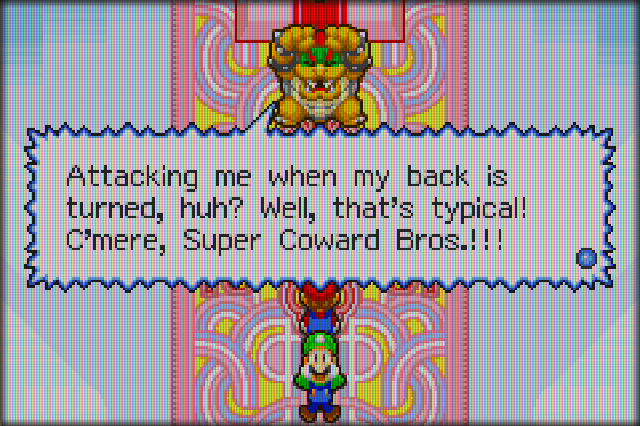 BowserYELL